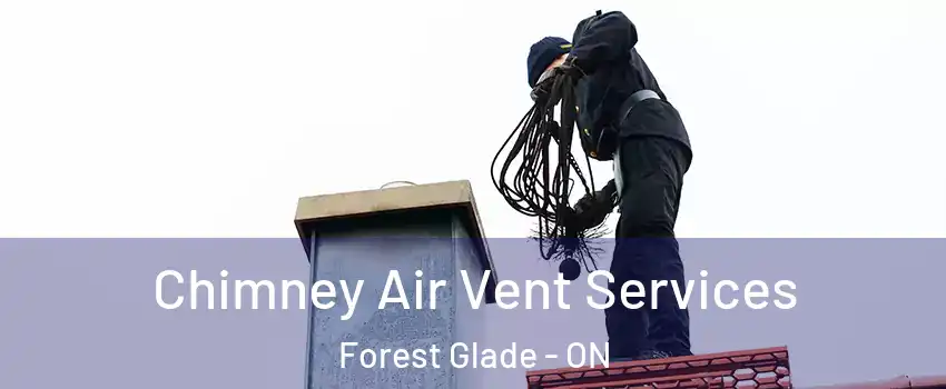  Chimney Air Vent Services Forest Glade - ON