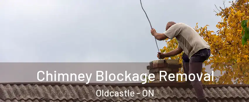  Chimney Blockage Removal Oldcastle - ON