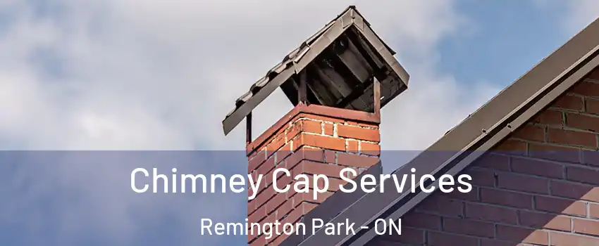 Chimney Cap Services Remington Park - ON