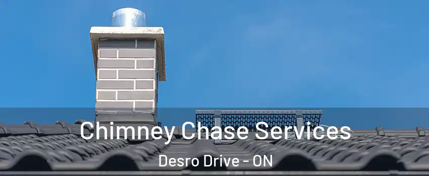  Chimney Chase Services Desro Drive - ON
