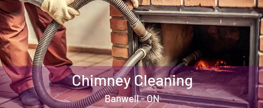 Chimney Cleaning Banwell - ON