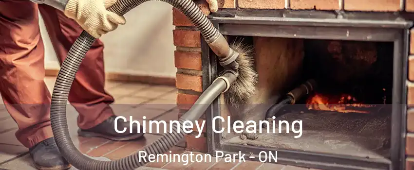  Chimney Cleaning Remington Park - ON