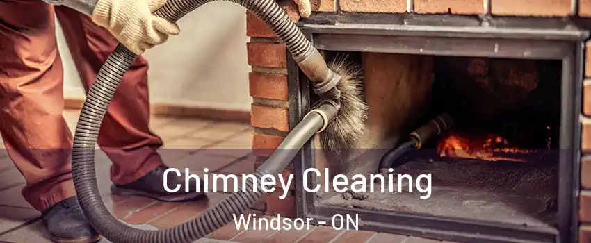  Chimney Cleaning Windsor - ON