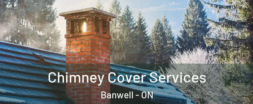 Chimney Cover Services Banwell - ON