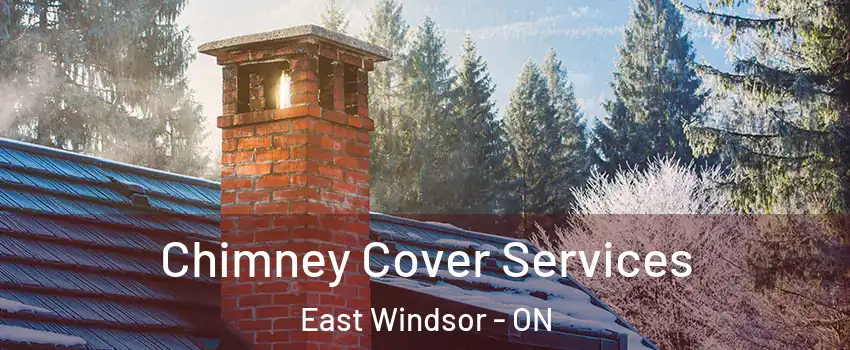  Chimney Cover Services East Windsor - ON