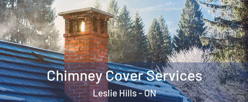  Chimney Cover Services Leslie Hills - ON