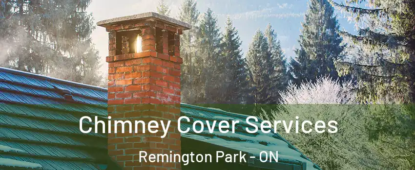 Chimney Cover Services Remington Park - ON