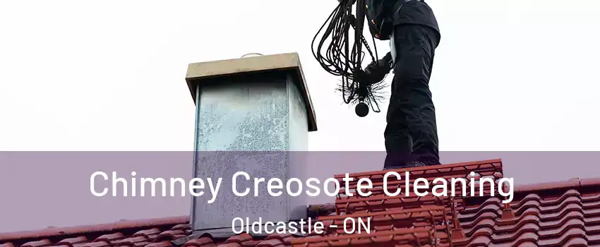  Chimney Creosote Cleaning Oldcastle - ON