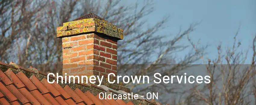 Chimney Crown Services Oldcastle - ON