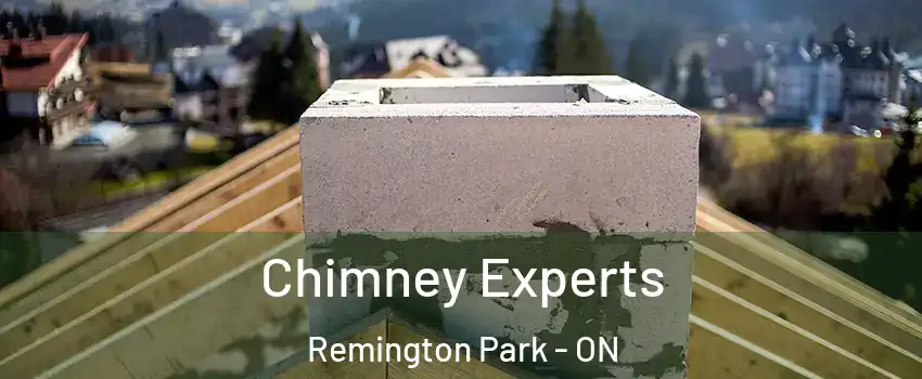 Chimney Experts Remington Park - ON