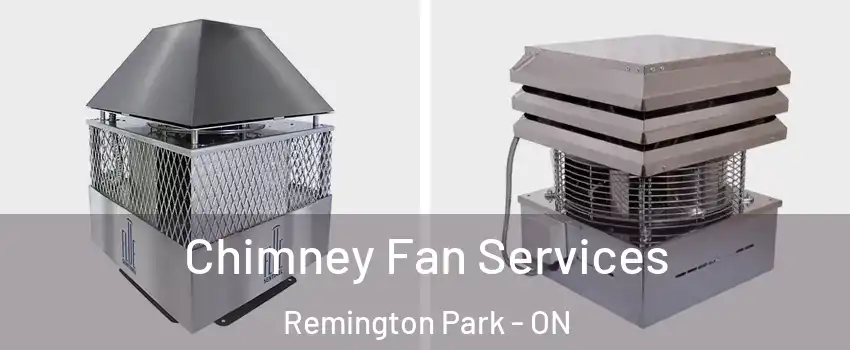  Chimney Fan Services Remington Park - ON