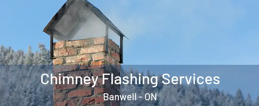  Chimney Flashing Services Banwell - ON