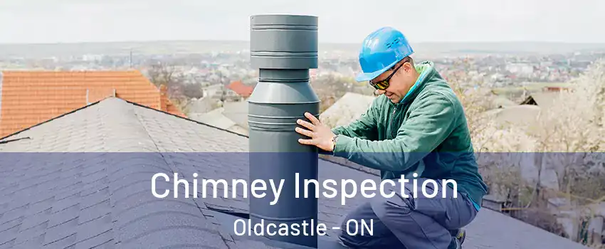 Chimney Inspection Oldcastle - ON