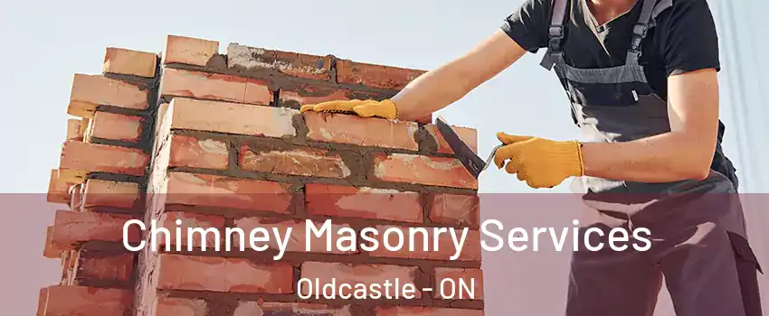  Chimney Masonry Services Oldcastle - ON