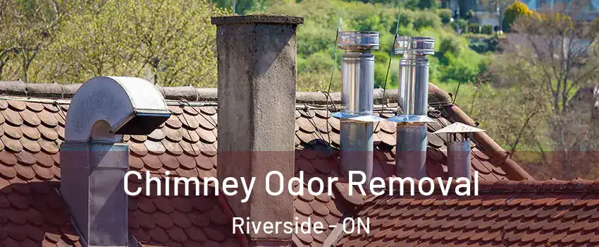  Chimney Odor Removal Riverside - ON