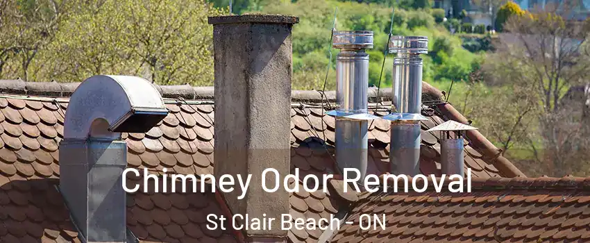  Chimney Odor Removal St Clair Beach - ON