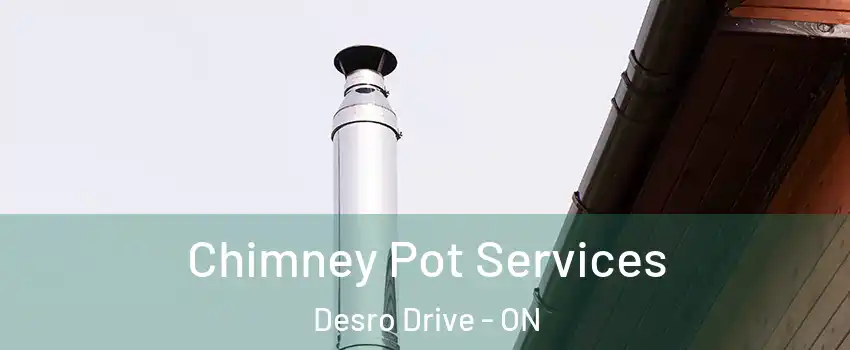 Chimney Pot Services Desro Drive - ON
