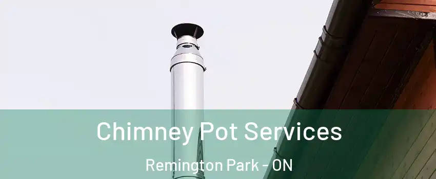  Chimney Pot Services Remington Park - ON
