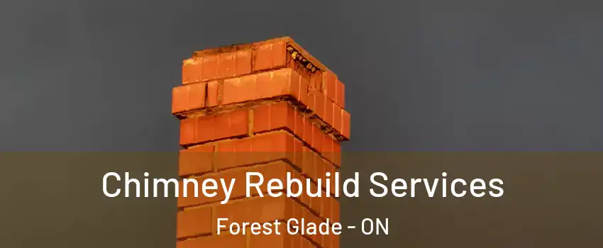  Chimney Rebuild Services Forest Glade - ON