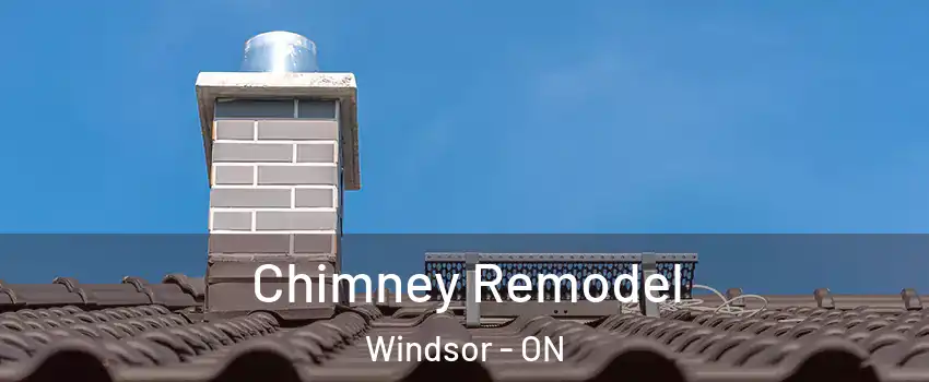  Chimney Remodel Windsor - ON