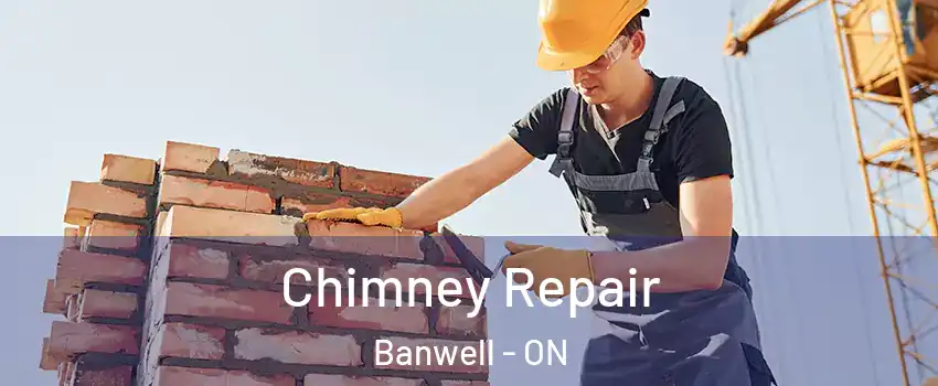  Chimney Repair Banwell - ON