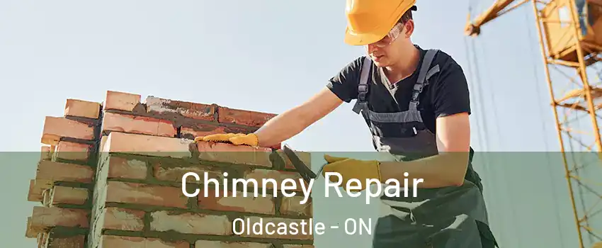  Chimney Repair Oldcastle - ON