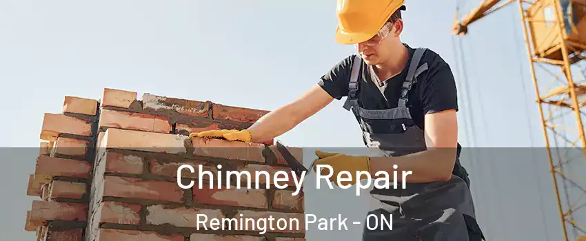  Chimney Repair Remington Park - ON
