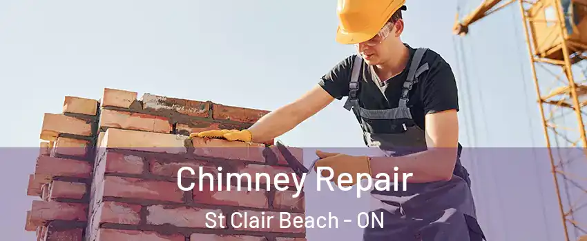  Chimney Repair St Clair Beach - ON