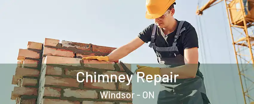  Chimney Repair Windsor - ON