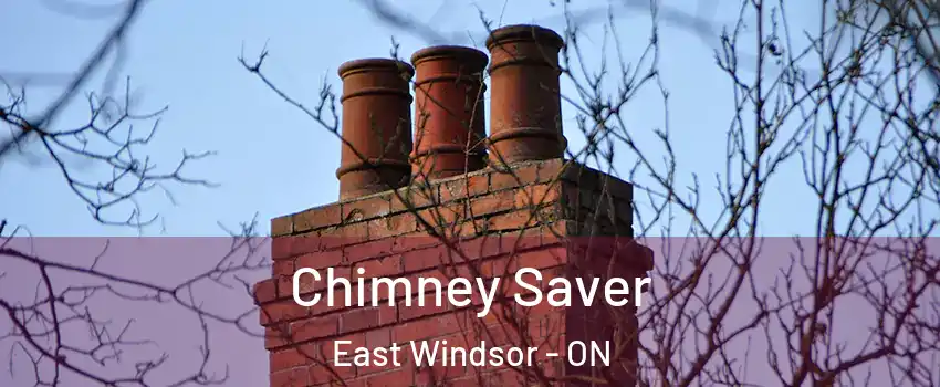  Chimney Saver East Windsor - ON