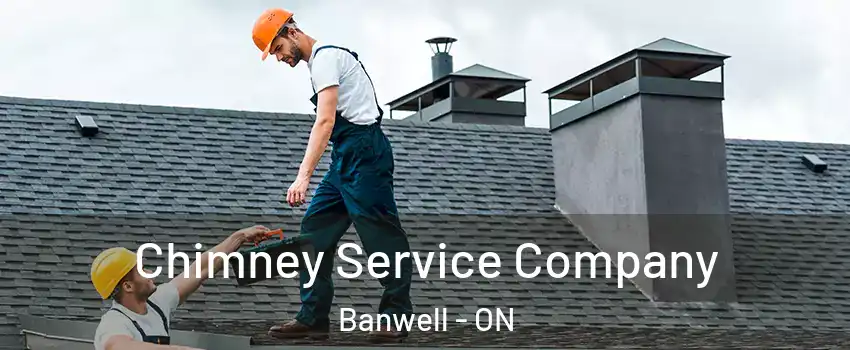  Chimney Service Company Banwell - ON