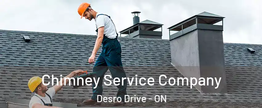 Chimney Service Company Desro Drive - ON