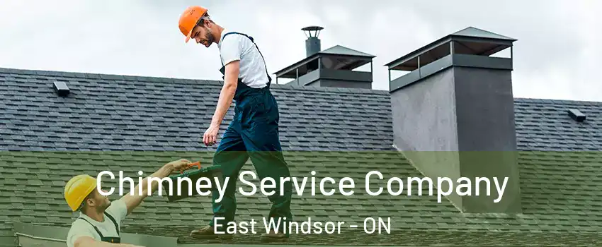  Chimney Service Company East Windsor - ON