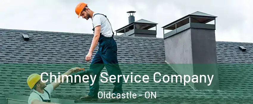 Chimney Service Company Oldcastle - ON