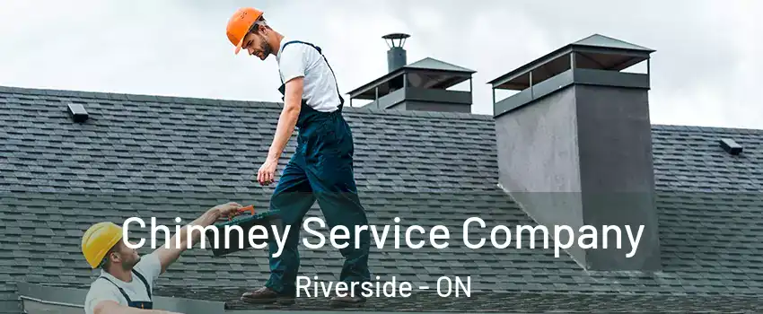  Chimney Service Company Riverside - ON