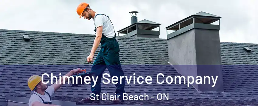 Chimney Service Company St Clair Beach - ON