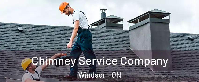 Chimney Service Company Windsor - ON