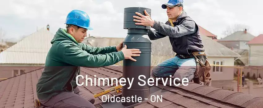  Chimney Service Oldcastle - ON