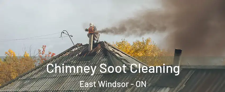  Chimney Soot Cleaning East Windsor - ON