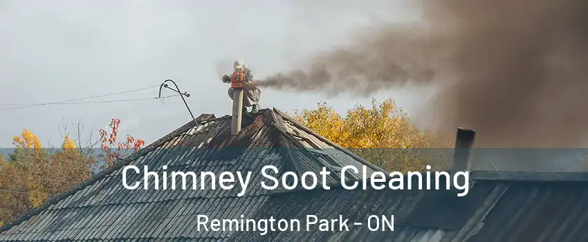  Chimney Soot Cleaning Remington Park - ON