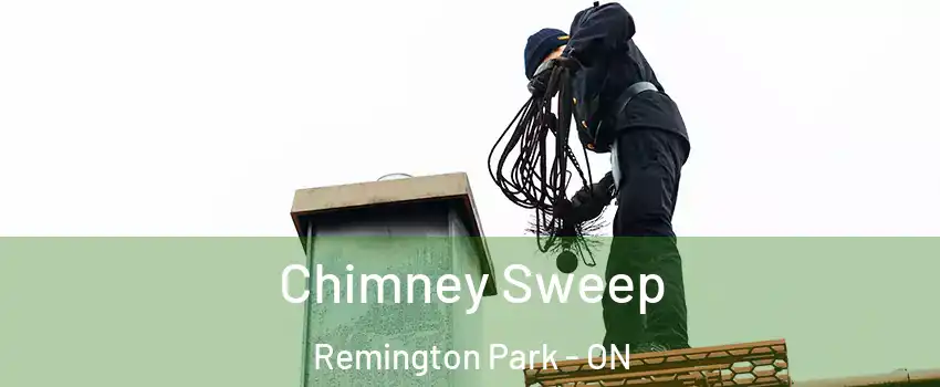  Chimney Sweep Remington Park - ON