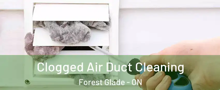  Clogged Air Duct Cleaning Forest Glade - ON