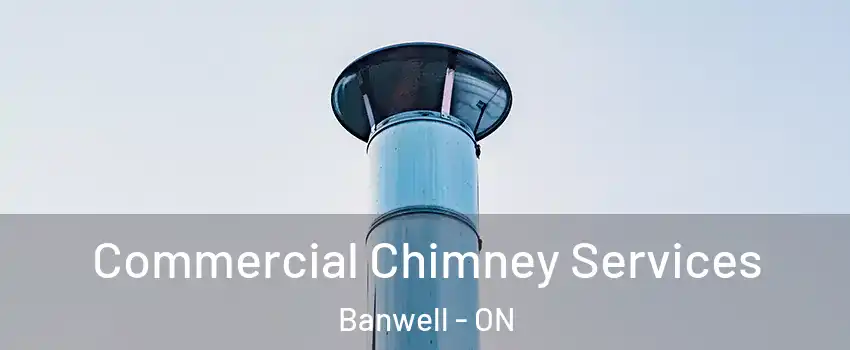  Commercial Chimney Services Banwell - ON