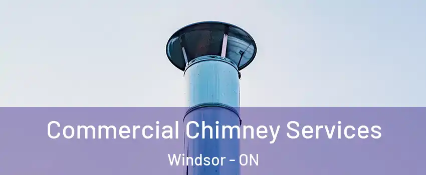  Commercial Chimney Services Windsor - ON
