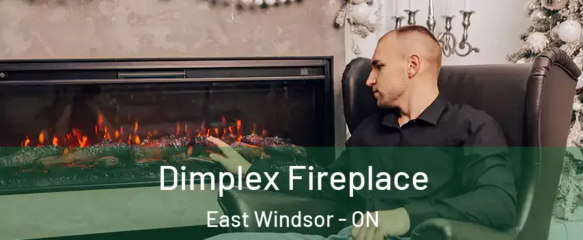 Dimplex Fireplace East Windsor - ON