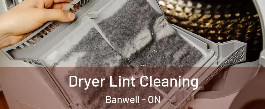  Dryer Lint Cleaning Banwell - ON