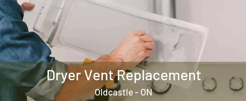  Dryer Vent Replacement Oldcastle - ON