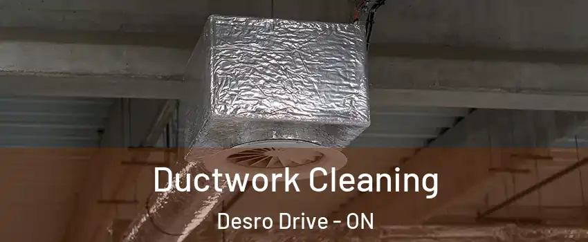  Ductwork Cleaning Desro Drive - ON