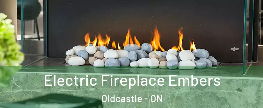  Electric Fireplace Embers Oldcastle - ON
