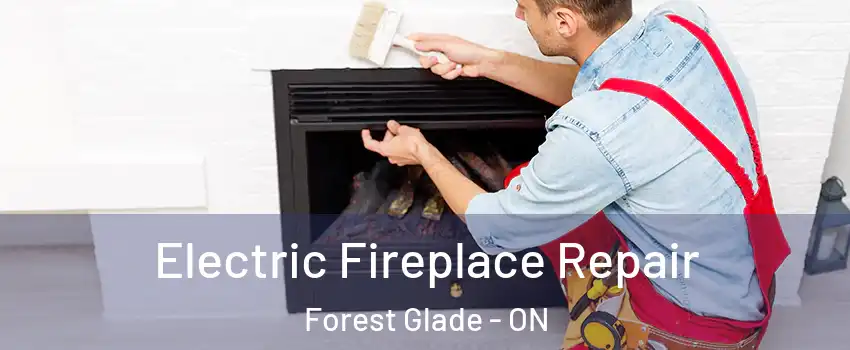  Electric Fireplace Repair Forest Glade - ON